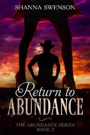 [The Abundance 02] • Return to Abundance